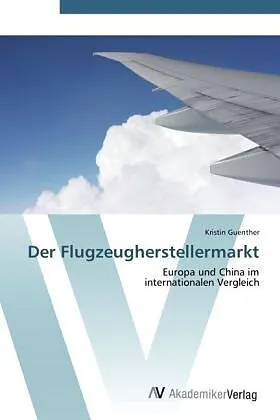 Der Flugzeugherstellermarkt
