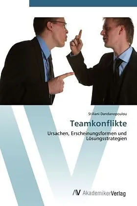 Teamkonflikte