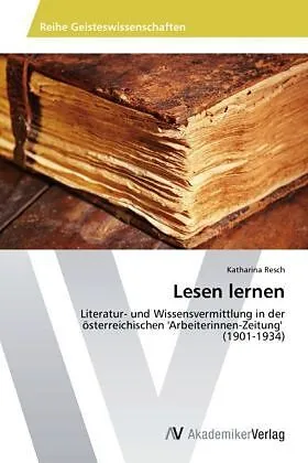 Lesen lernen