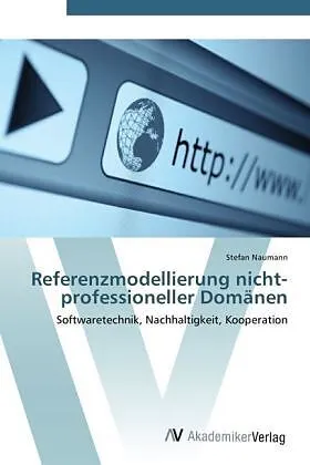 Referenzmodellierung nicht-professioneller Domänen