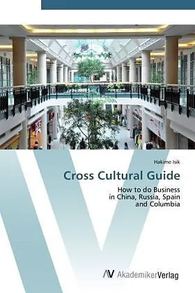Cross Cultural Guide