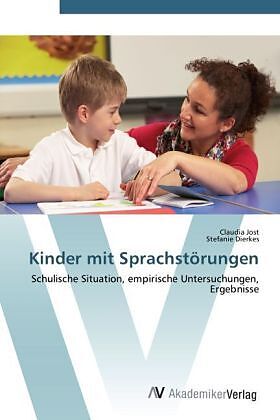 Kinder mit Sprachstörungen