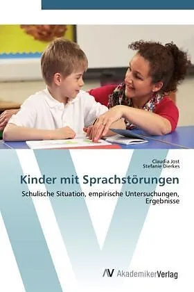 Kinder mit Sprachstörungen
