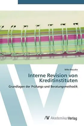 Interne Revision von Kreditinstituten