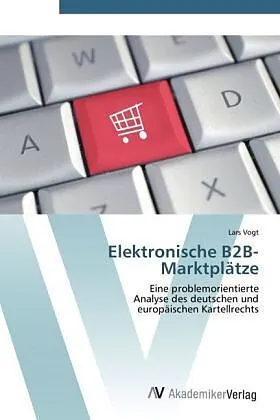 Elektronische B2B-Marktplätze