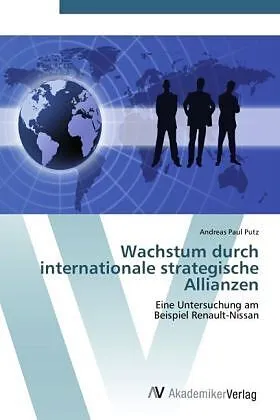 Wachstum durch internationale strategische Allianzen