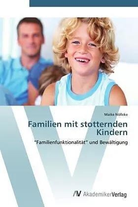 Familien mit stotternden Kindern
