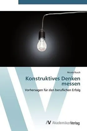 Konstruktives Denken messen