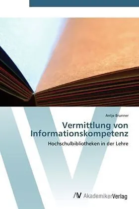 Vermittlung von Informationskompetenz
