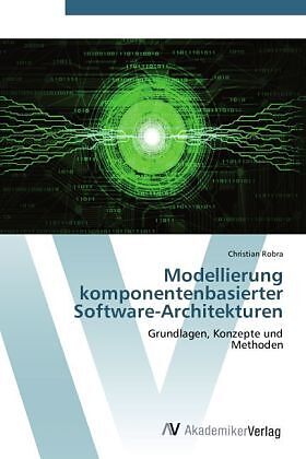 Modellierung komponentenbasierter Software-Architekturen