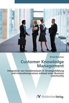 Customer Knowledge Management
