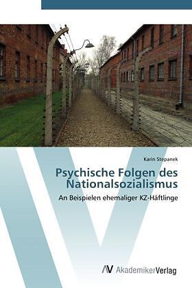 Psychische Folgen des Nationalsozialismus