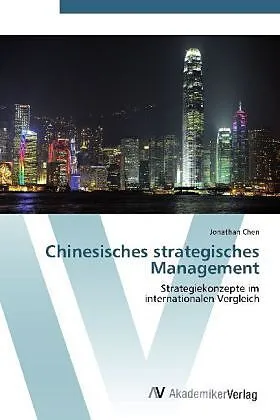 Chinesisches strategisches Management