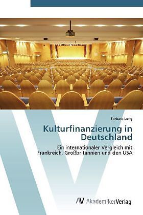Kulturfinanzierung in Deutschland