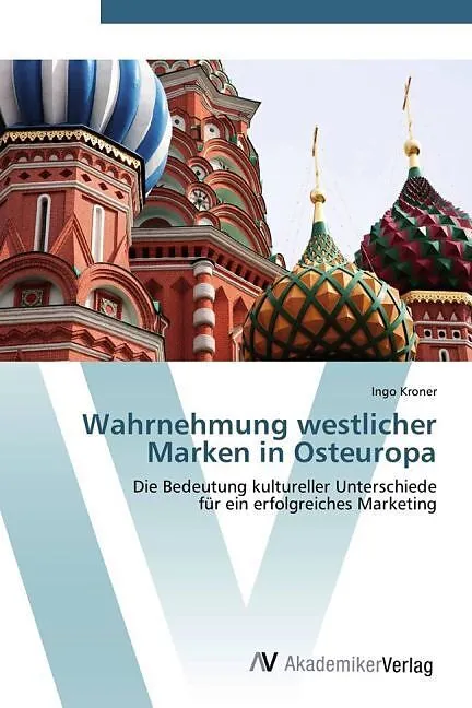 Wahrnehmung westlicher Marken in Osteuropa