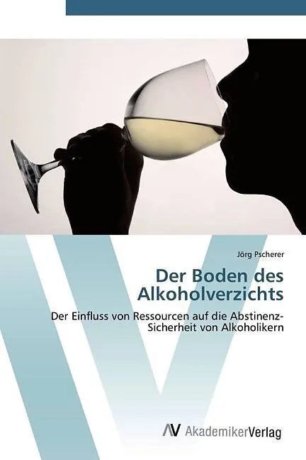 Der Boden des Alkoholverzichts