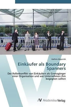 Einkäufer als Boundary Spanners