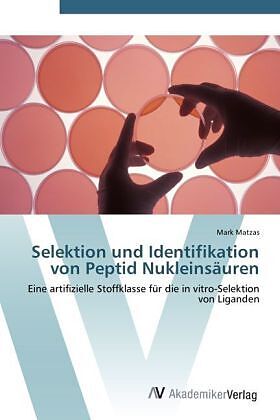 Selektion und Identifikation von Peptid Nukleinsäuren