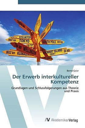 Der Erwerb interkultureller Kompetenz