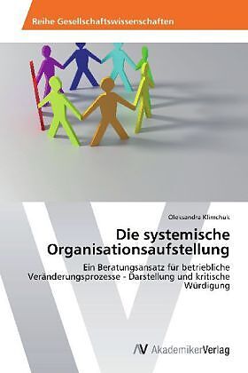 Die systemische Organisationsaufstellung