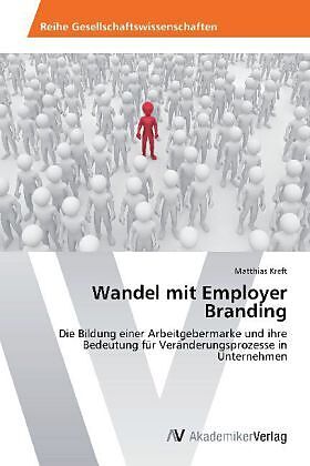 Wandel mit Employer Branding