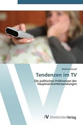 Tendenzen im TV