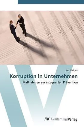 Korruption in Unternehmen