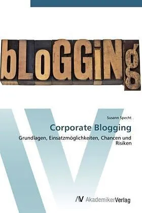 Corporate Blogging