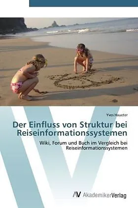 Der Einfluss von Struktur bei Reiseinformationssystemen