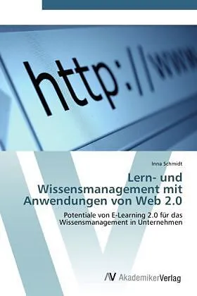 Lern- und Wissensmanagement mit Anwendungen von Web 2.0