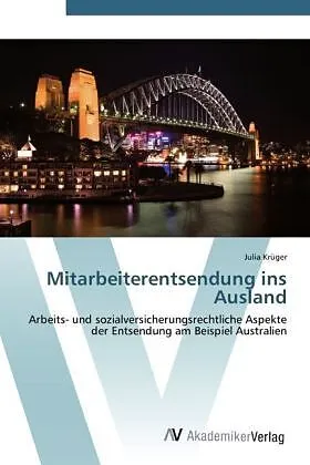Mitarbeiterentsendung ins Ausland