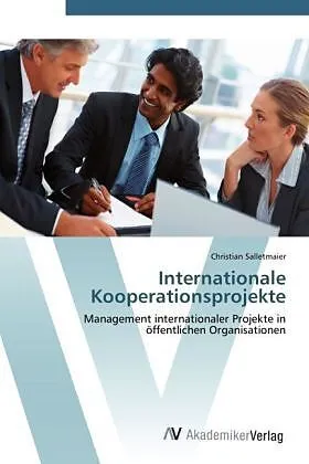Internationale Kooperationsprojekte