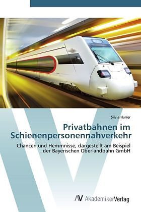Privatbahnen im Schienenpersonennahverkehr