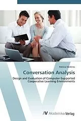 Kartonierter Einband Conversation Analysis von Patricia Verdines