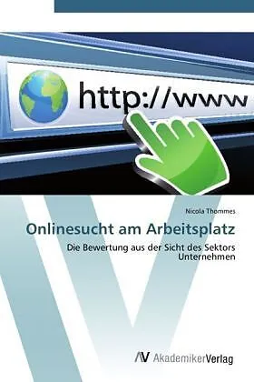 Onlinesucht am Arbeitsplatz