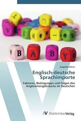 Englisch-deutsche Sprachimporte