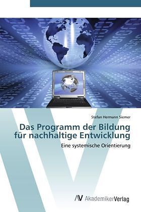 Das Programm der Bildung für nachhaltige Entwicklung