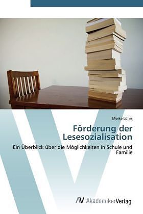 Förderung der Lesesozialisation