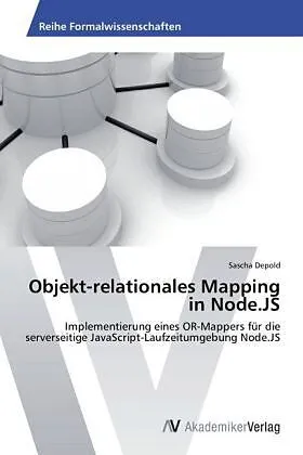 Objekt-relationales Mapping in Node.JS