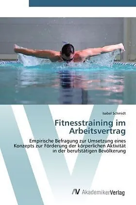 Fitnesstraining im Arbeitsvertrag