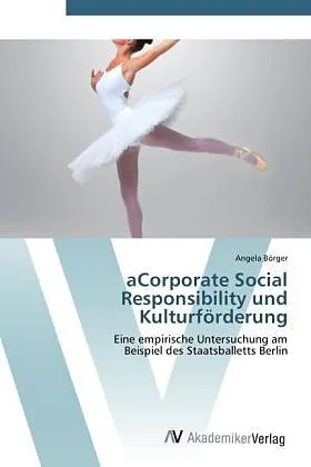 aCorporate Social Responsibility und Kulturförderung