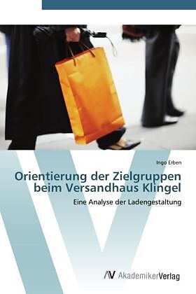 Orientierung der Zielgruppen beim Versandhaus Klingel