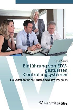 Einführung von EDV-gestützten Controllingsystemen