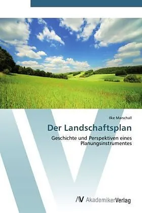 Der Landschaftsplan