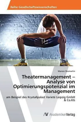 Theatermanagement - Analyse von Optimierungspotenzial im Management