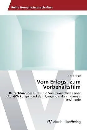Vom Erfogs- zum Vorbehaltsfilm