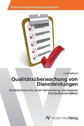 Qualitätsüberwachung von Dienstleistungen