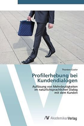 Profilerhebung bei Kundendialogen