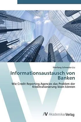 Informationsaustausch von Banken