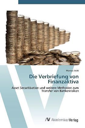 Die Verbriefung von Finanzaktiva